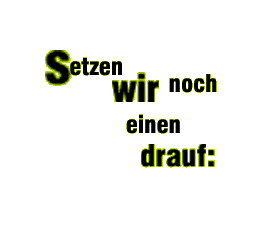 also gut!