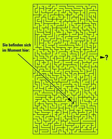 maze